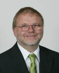 Proffesor Jon Gluyas